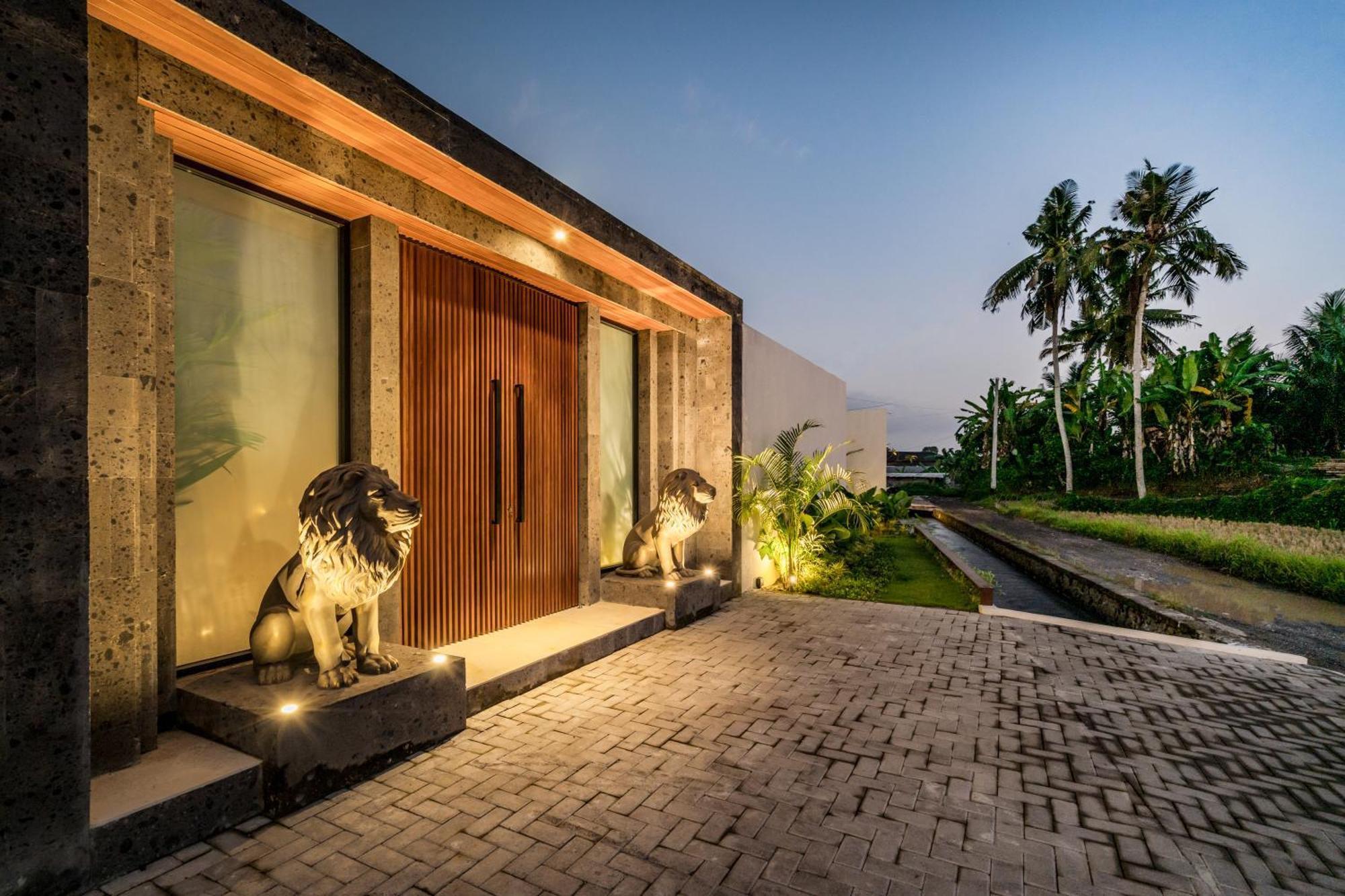Golden Lion By Balisuperhost Ubud (Bali)