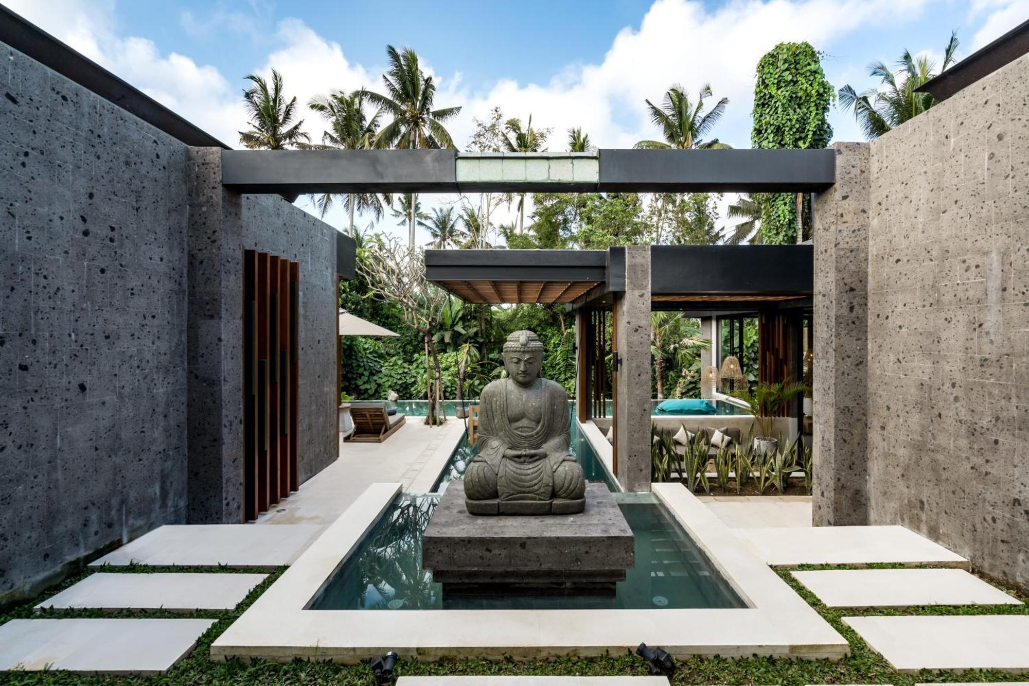 Golden Lion By Balisuperhost Ubud (Bali)