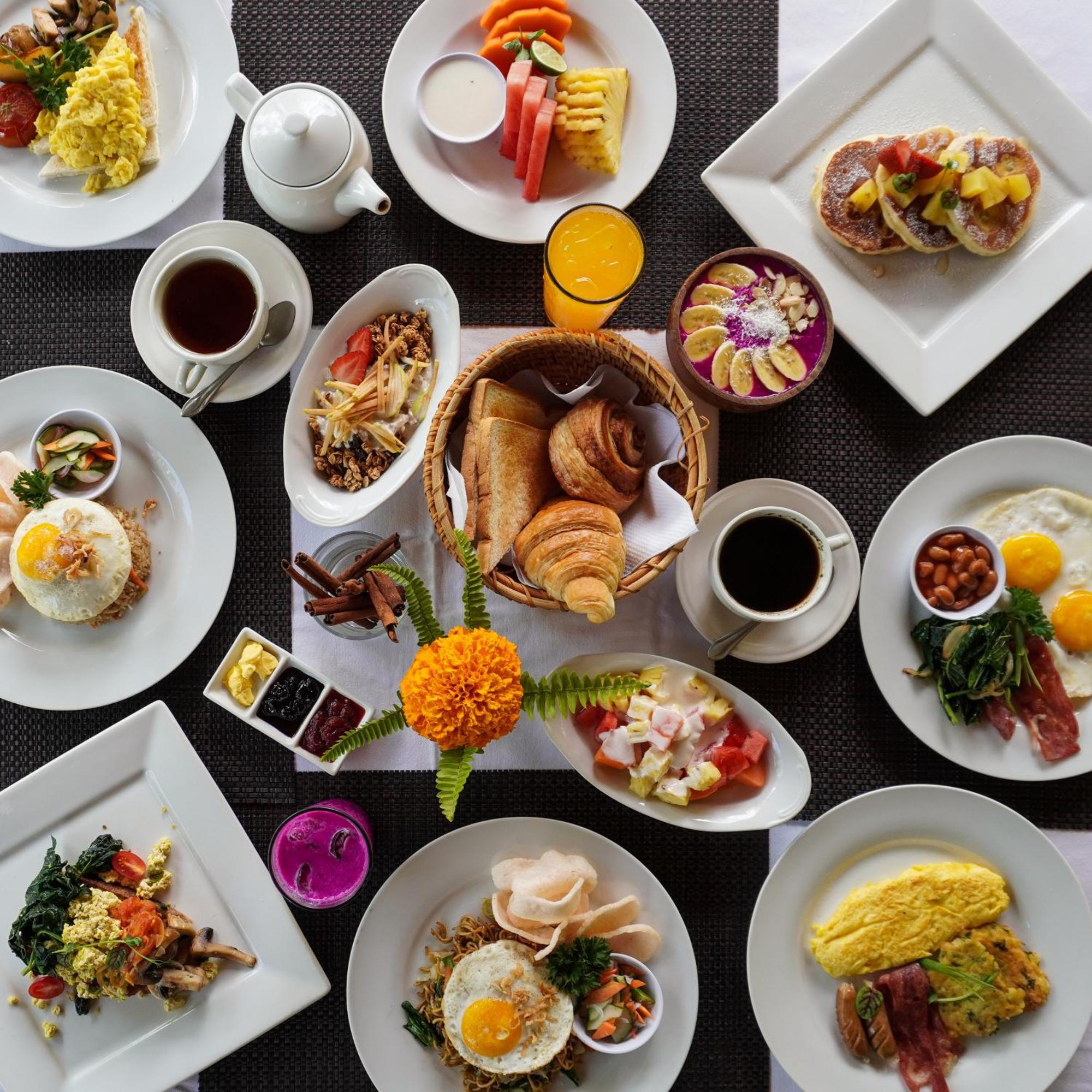 Uma Dawa Resort&Spa 3* Ubud