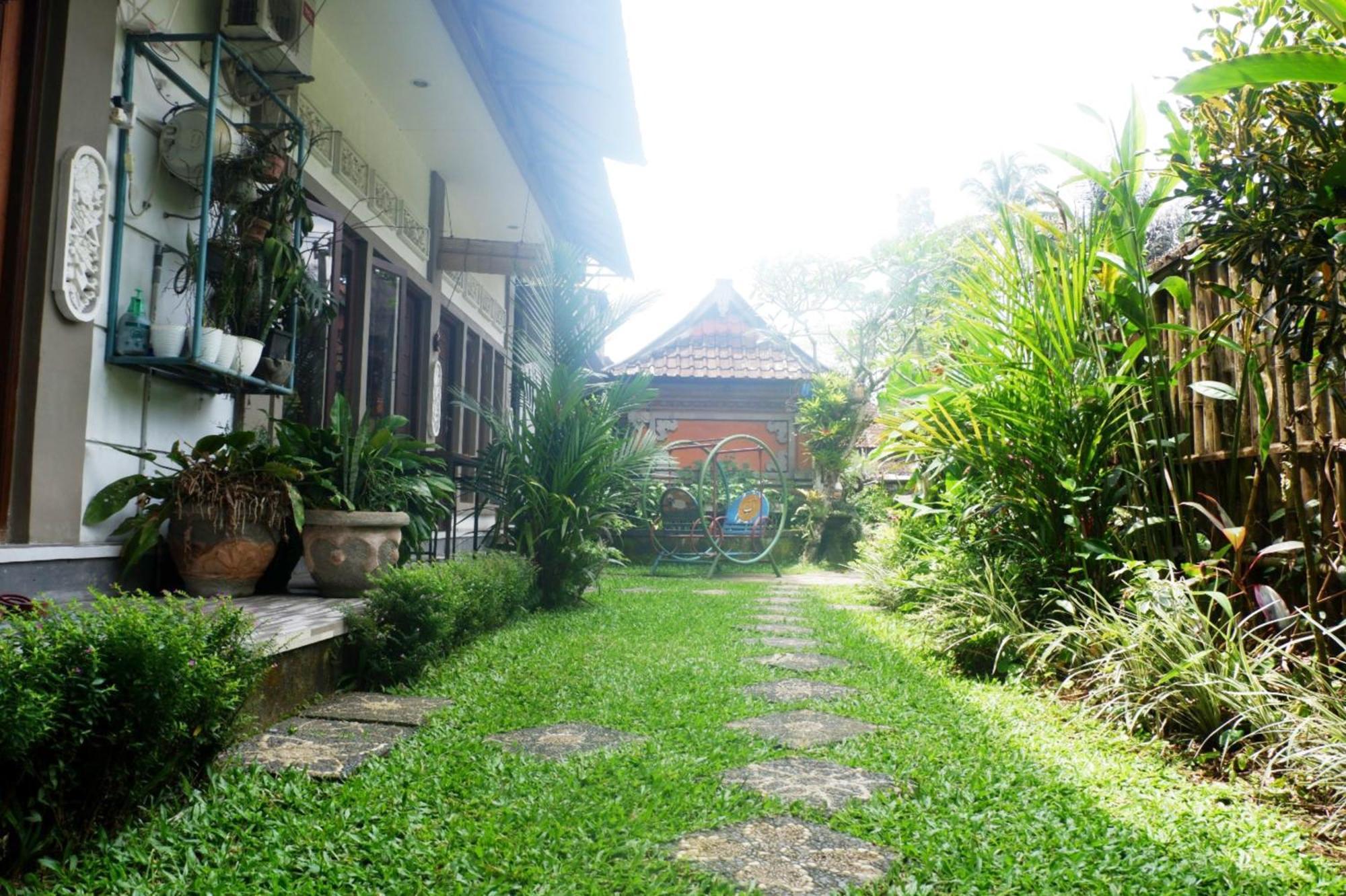 Homestay Ramaya View By Eps Ubud (Bali)