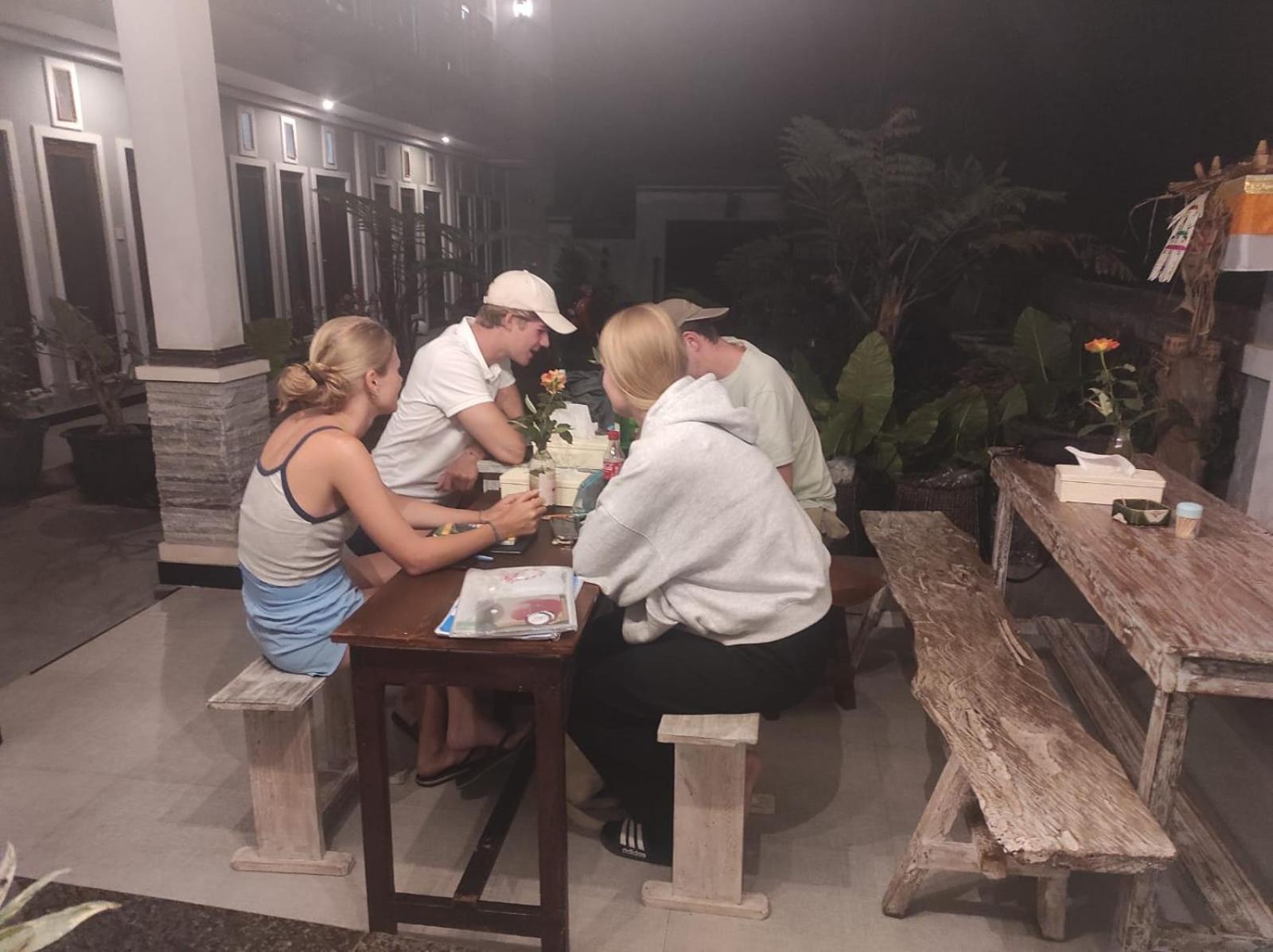 Homestay Gending Sari House Ubud (Bali)