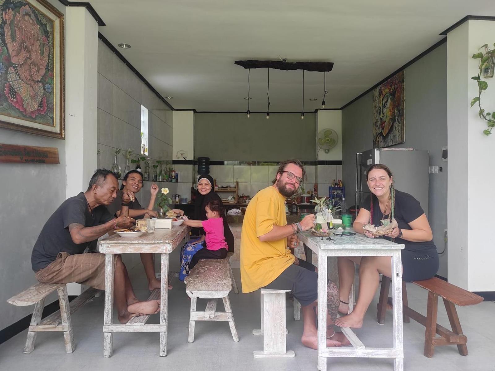 Gending Sari House Ubud (Bali)
