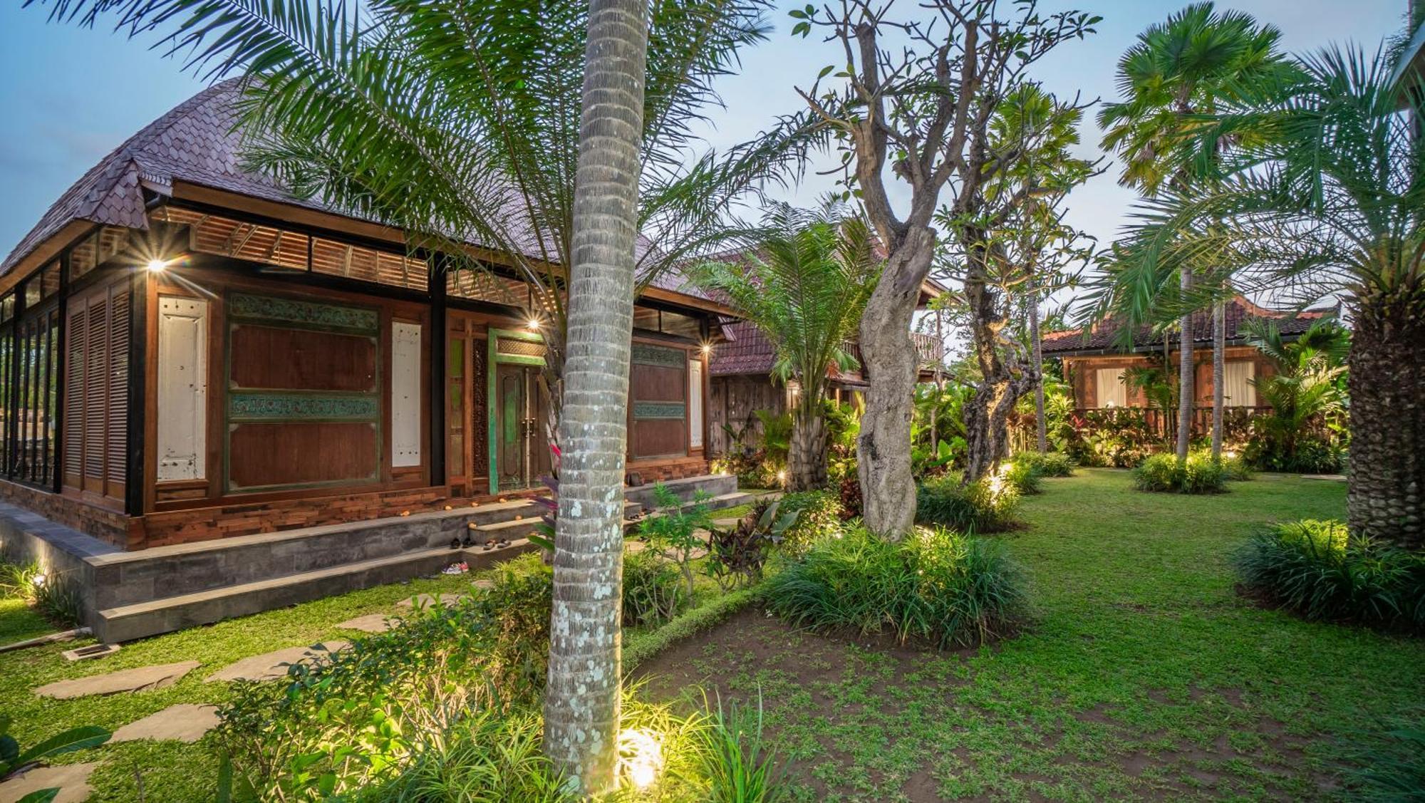 Gayatri Retreat Hotel Ubud