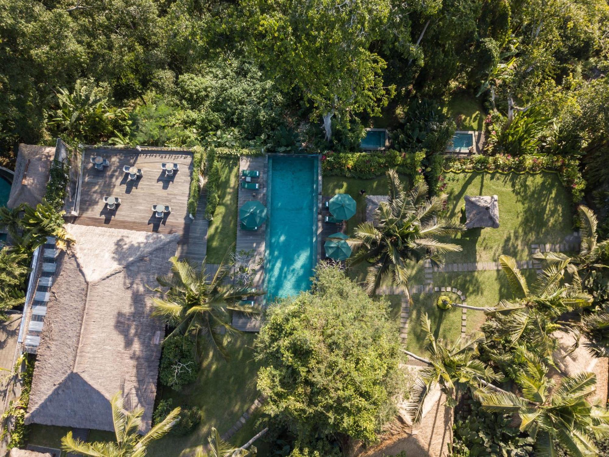 The Hidden Paradise - Chse Certified Hotel