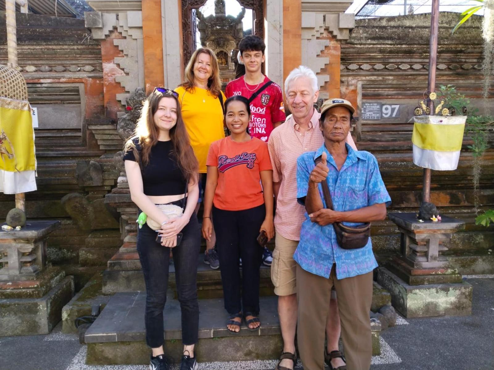Danu House * Ubud (Bali)
