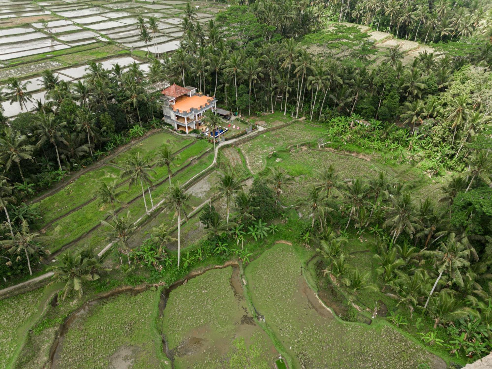 Adhidrawa Guest house *