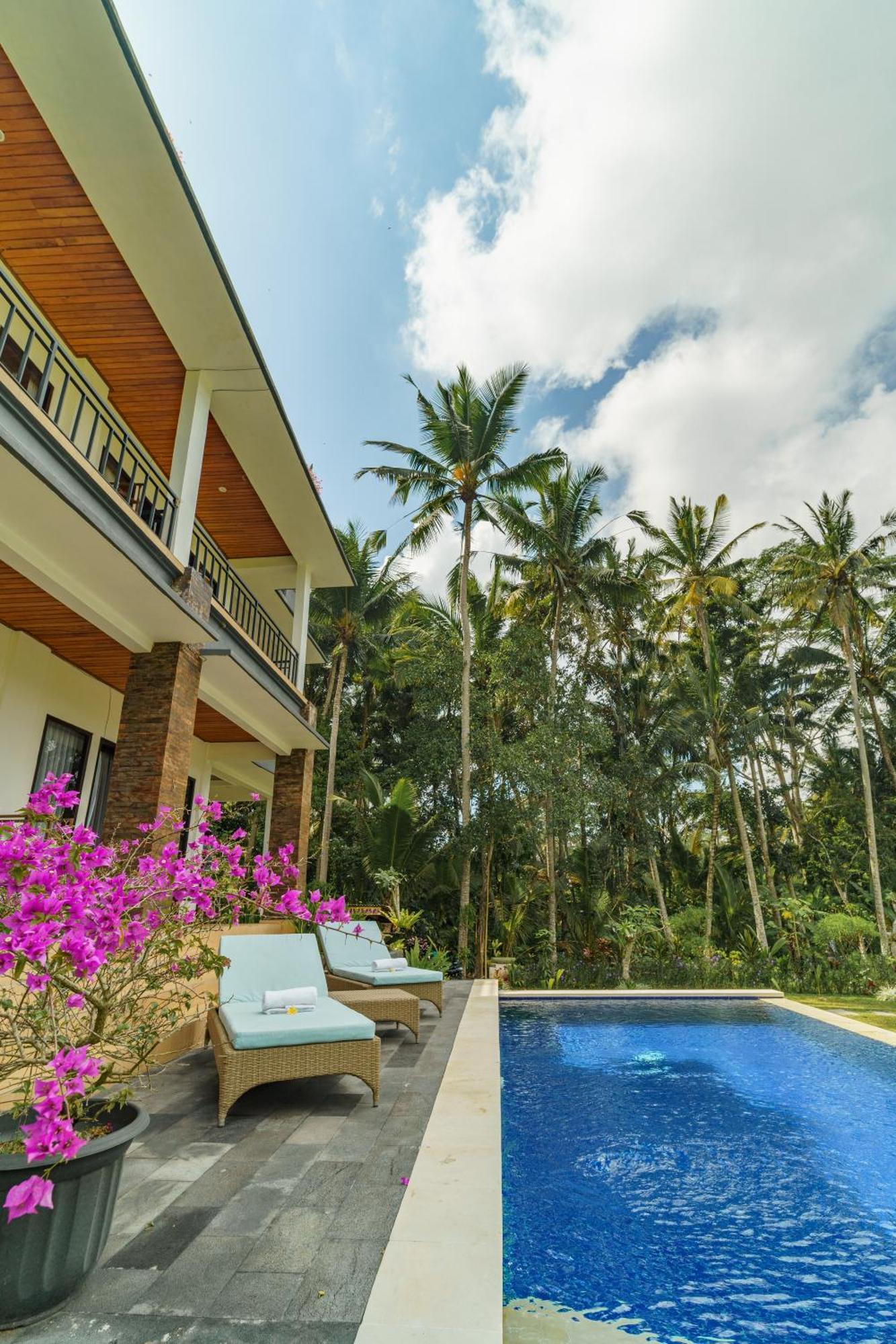 Guest house Adhidrawa