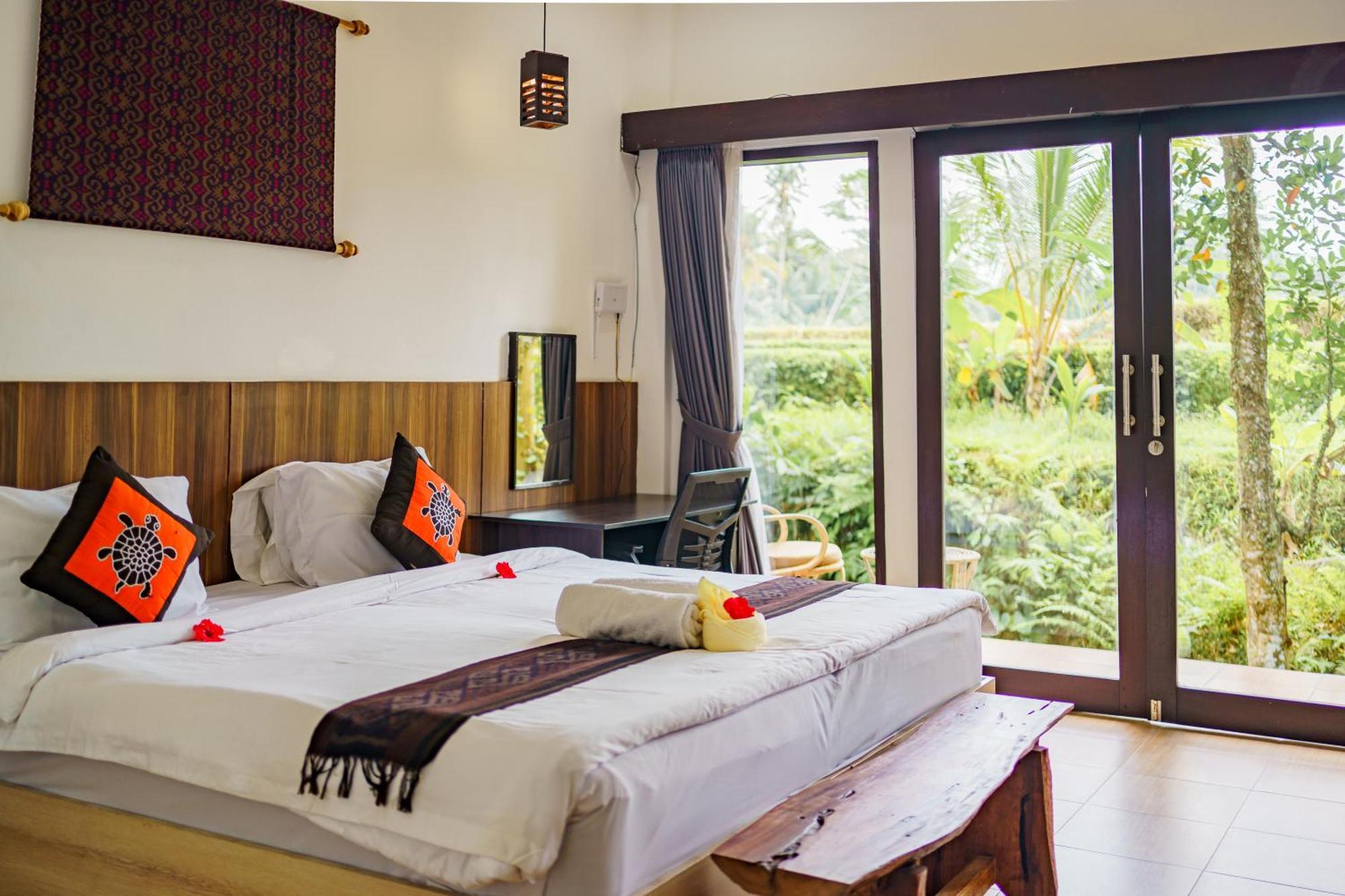 Guest house Adhidrawa Ubud (Bali)
