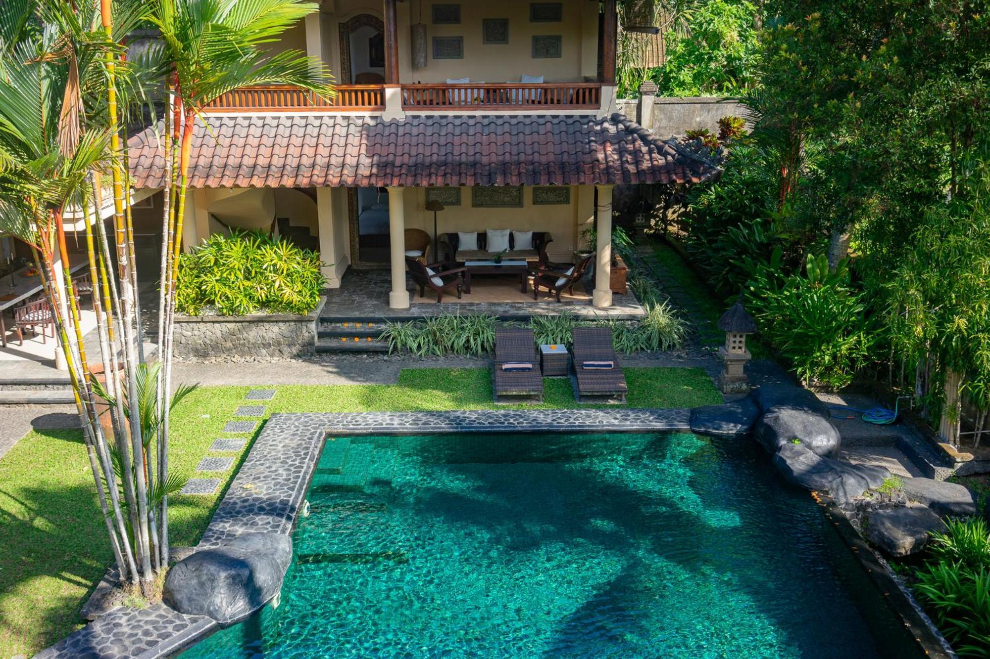 Runa House Of Design Bed & Breakfast Ubud (Bali)