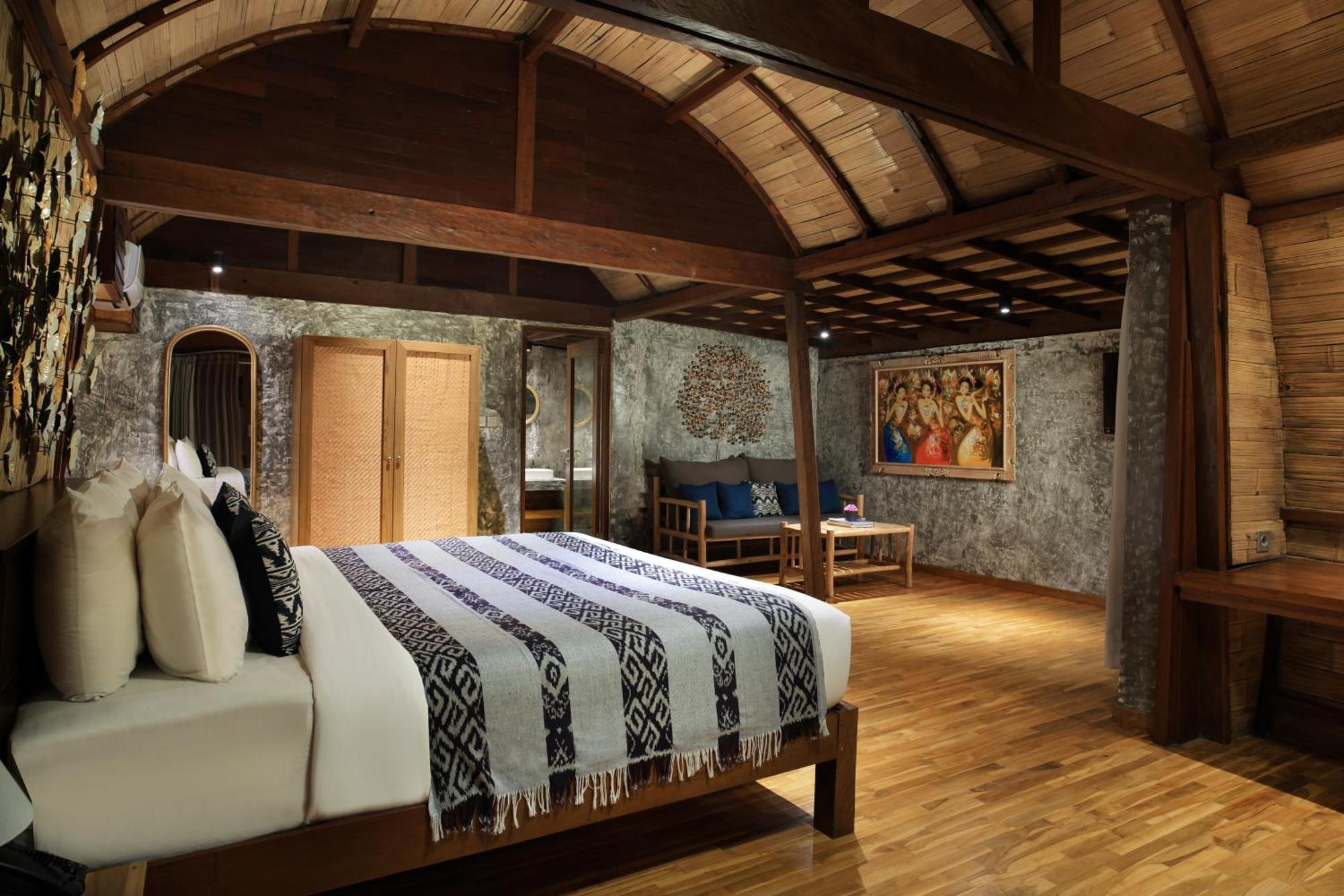 Beehouse Dijiwa Villa *