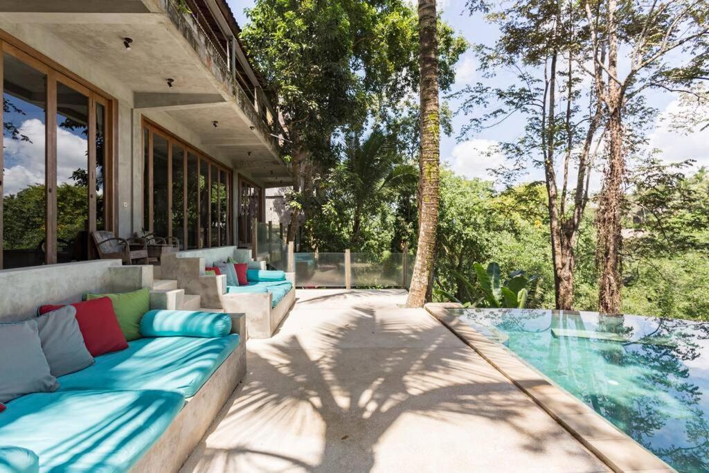 Riverview Gardens Vila Ubud (Bali)