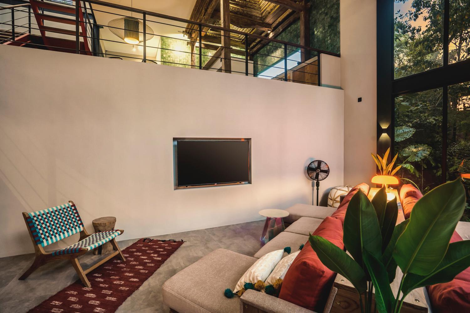 Milliways Bali - Playful Boutique By The Jungle Gorge - 3 Bedrooms *