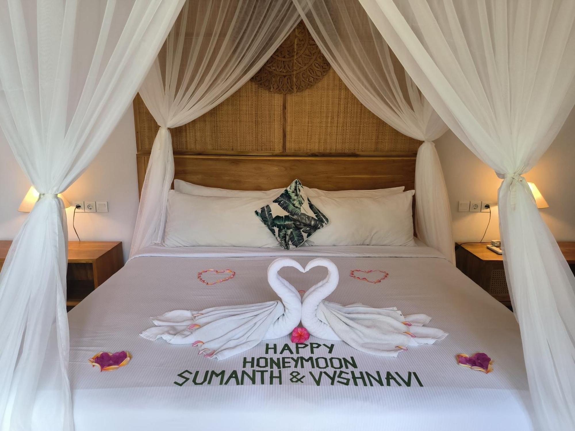 Guest house Sawitri Anandhita Luxury Ubud (Bali)
