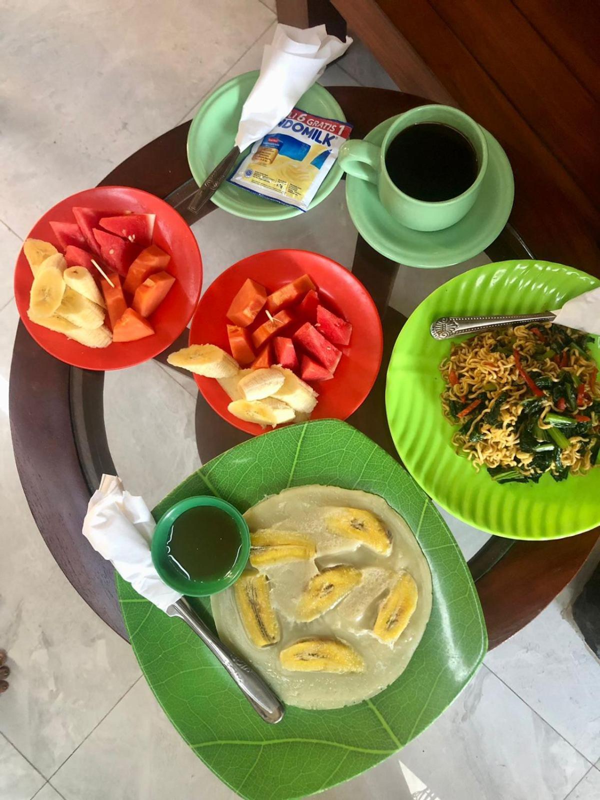 Pak'vo'house Guest house Ubud (Bali)