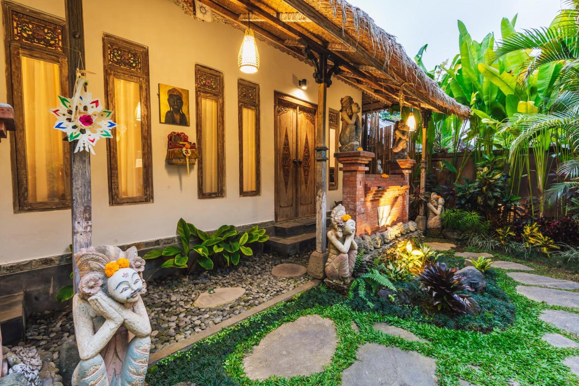 Pousada Pranawa Ubud