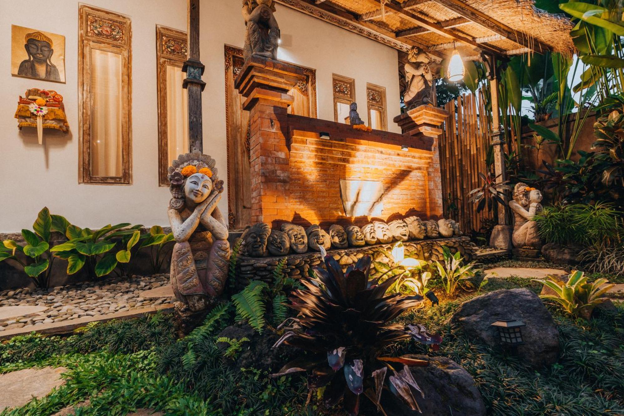 Pousada Pranawa Ubud
