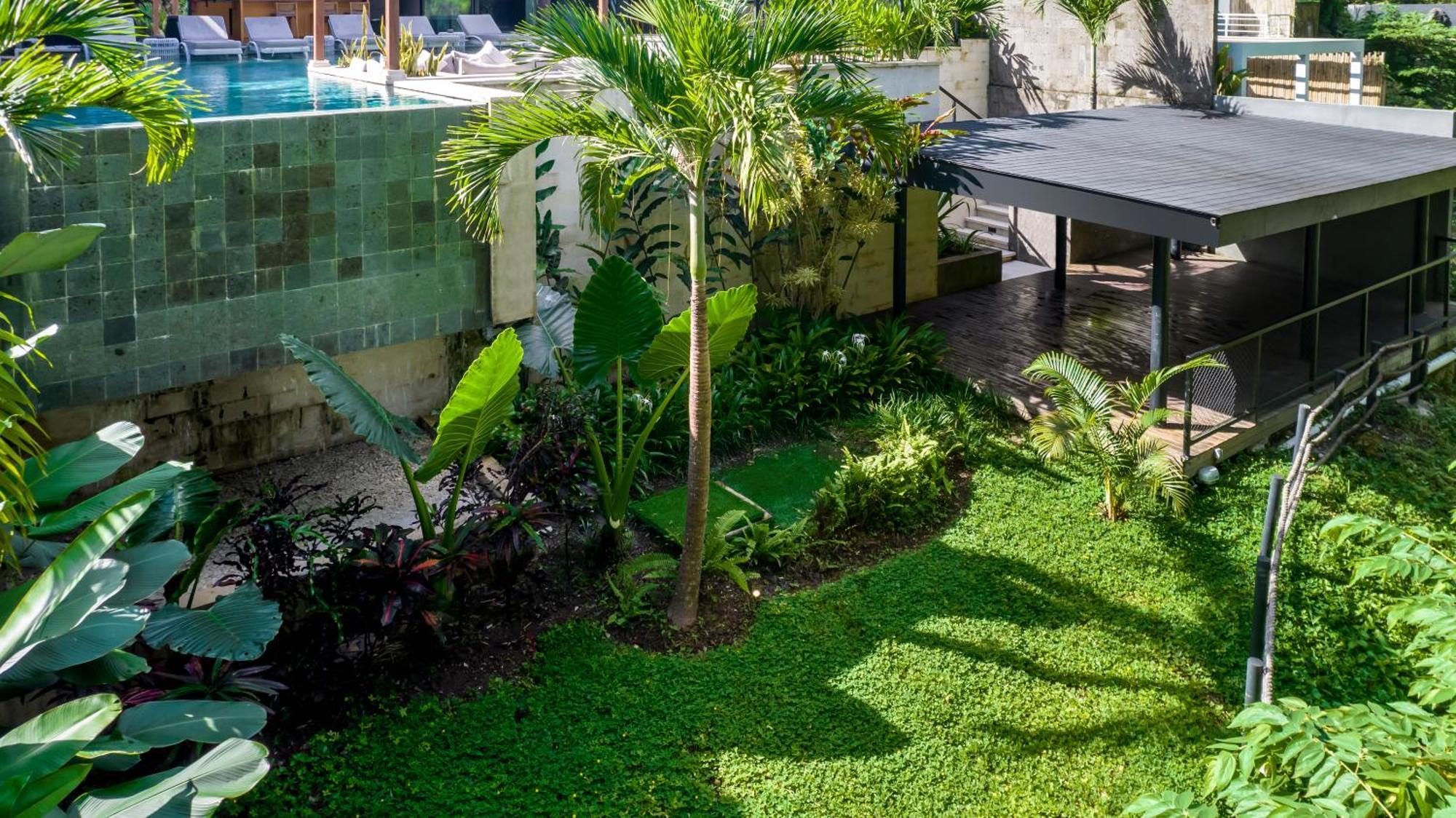 Pousada The Waterfall Jungle By Balisuperhost *