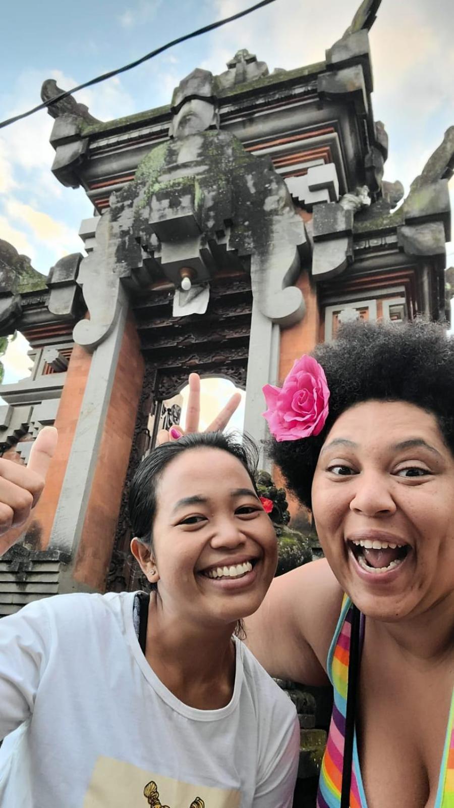 Villa Danu House Ubud (Bali)