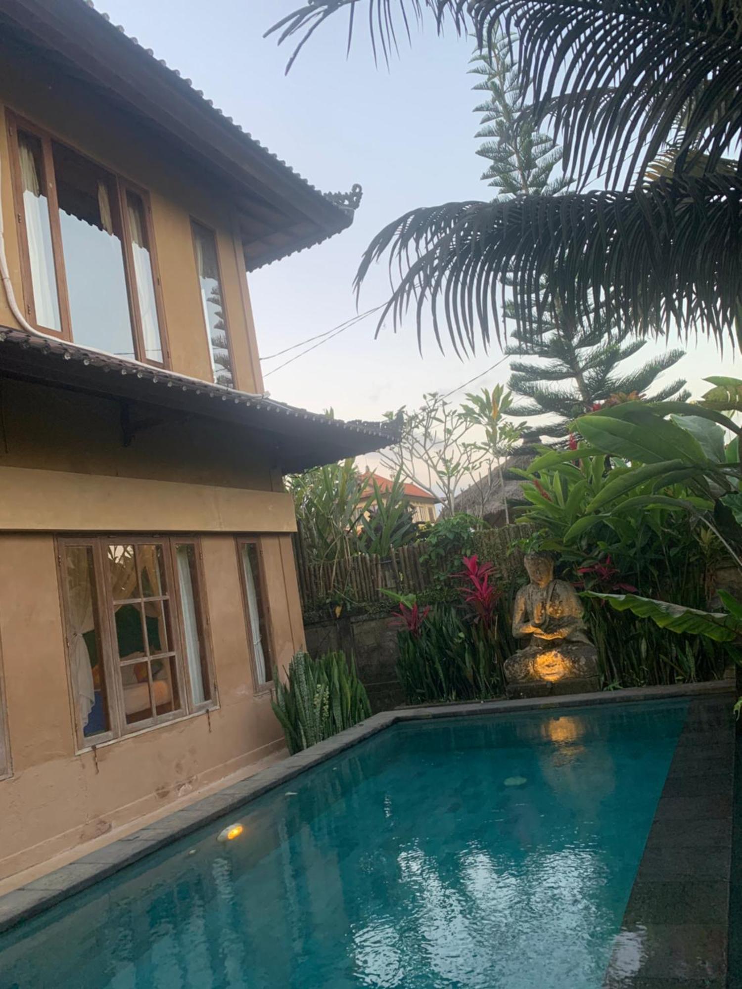 Mangku In Ricefield Villa *