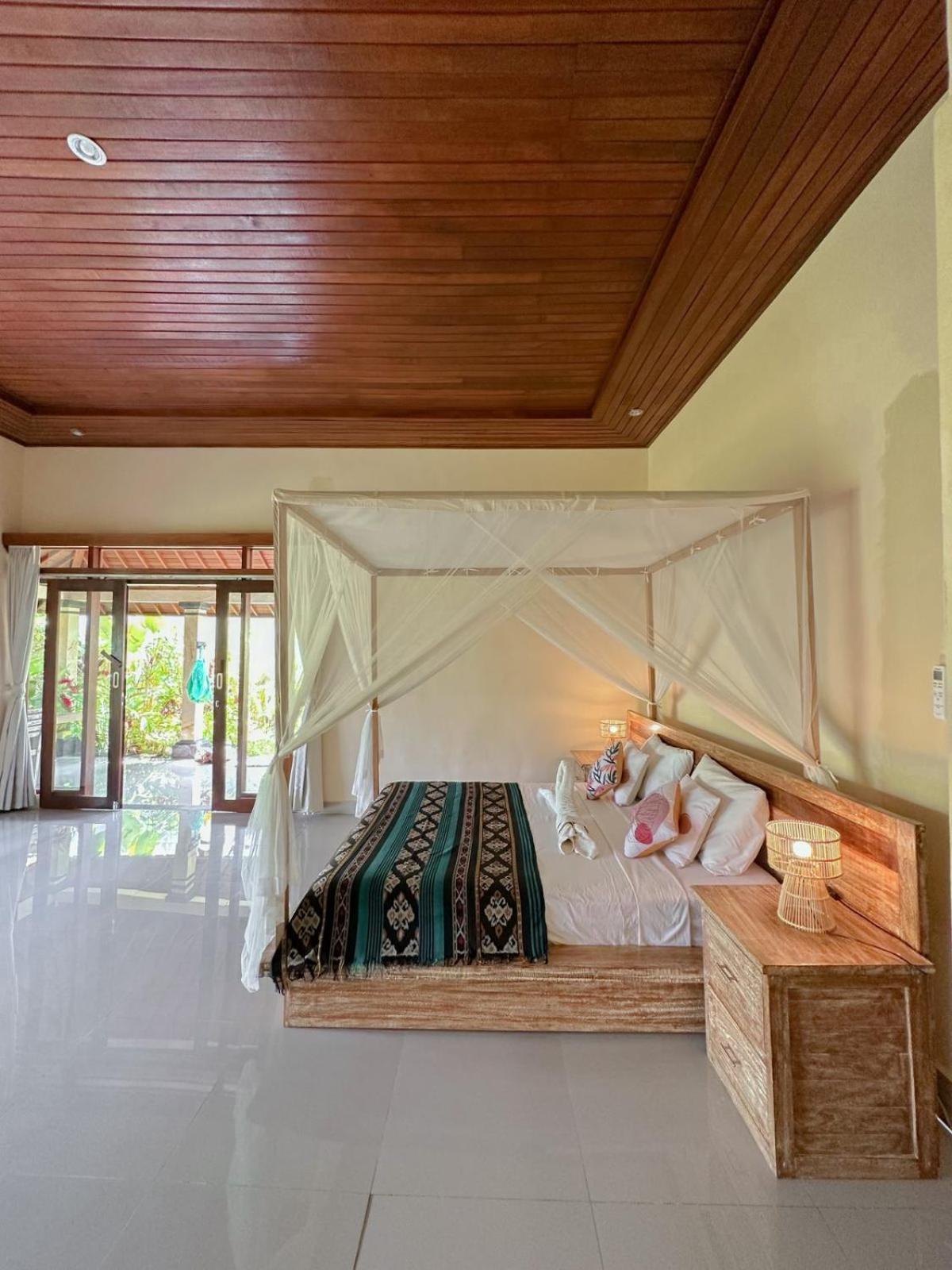 Paddy House Villa *