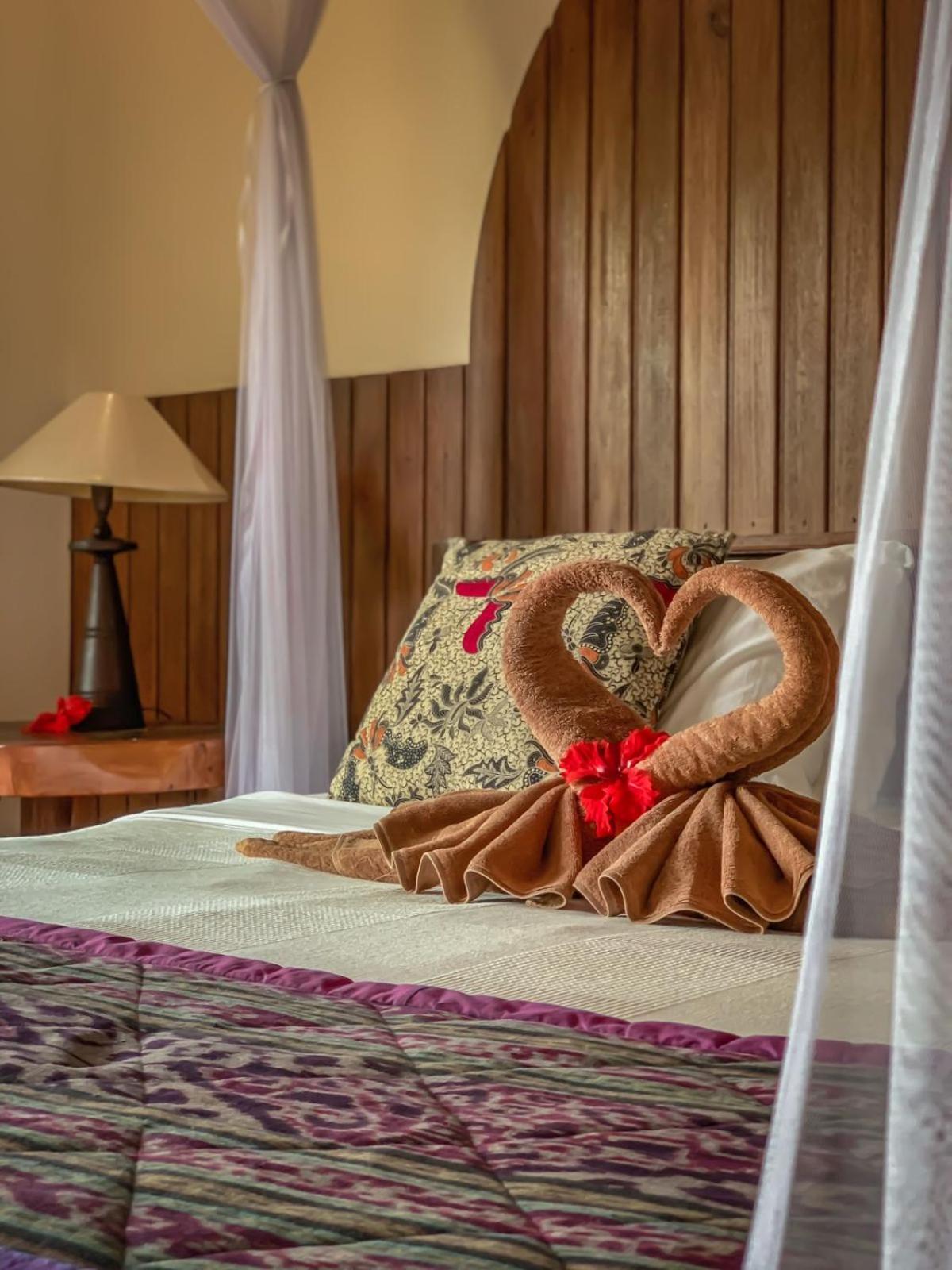 Kukuh House Campo de férias Ubud