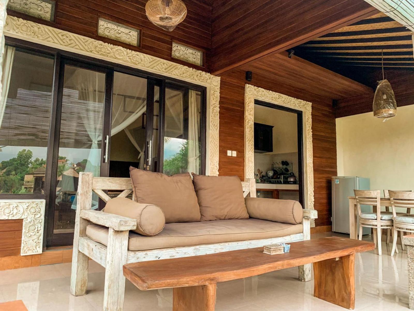 Campo de férias Kukuh House
