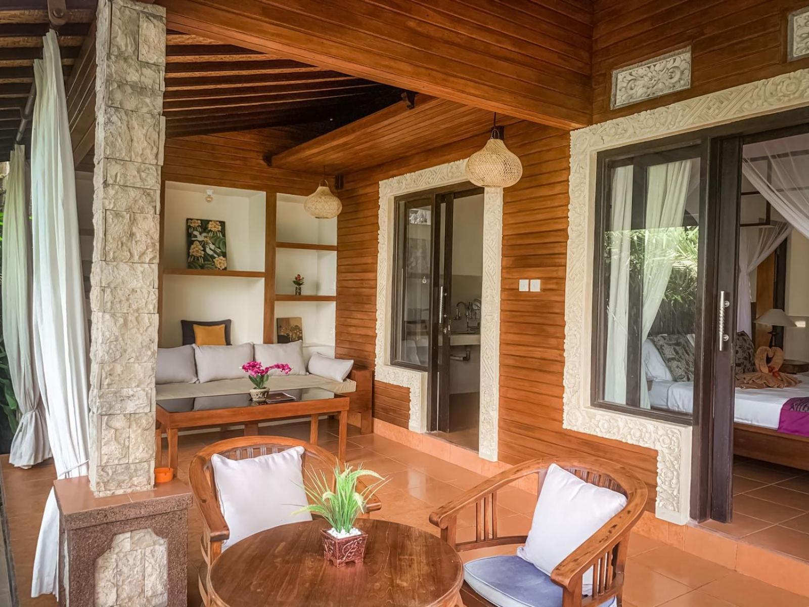 Kukuh House Campo de férias Ubud