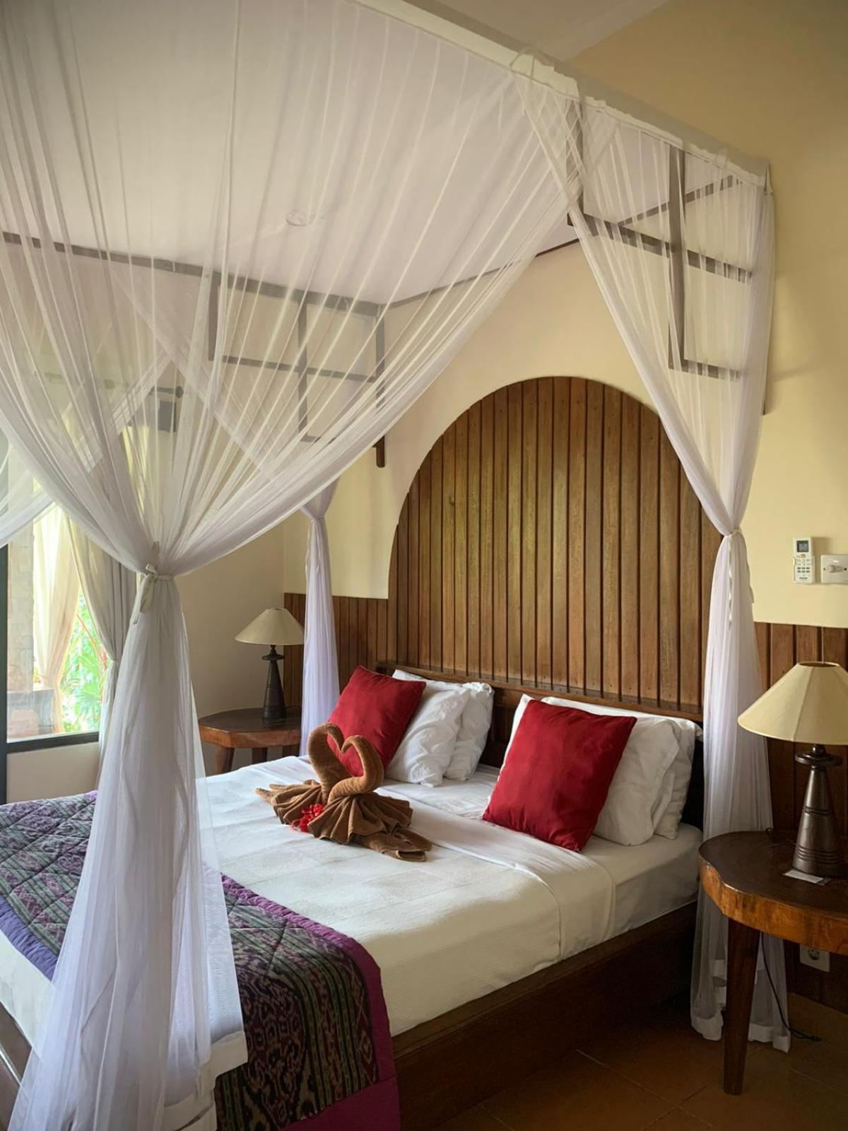 Kukuh House Campo de férias 3*