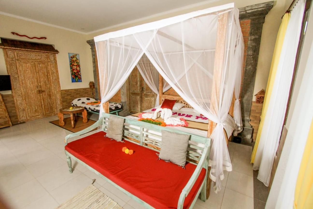 Taluh Bebek Private Villa *