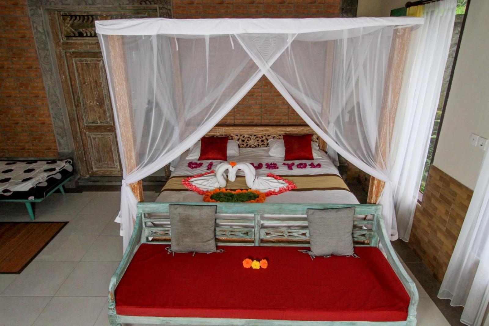 Taluh Bebek Private Villa *