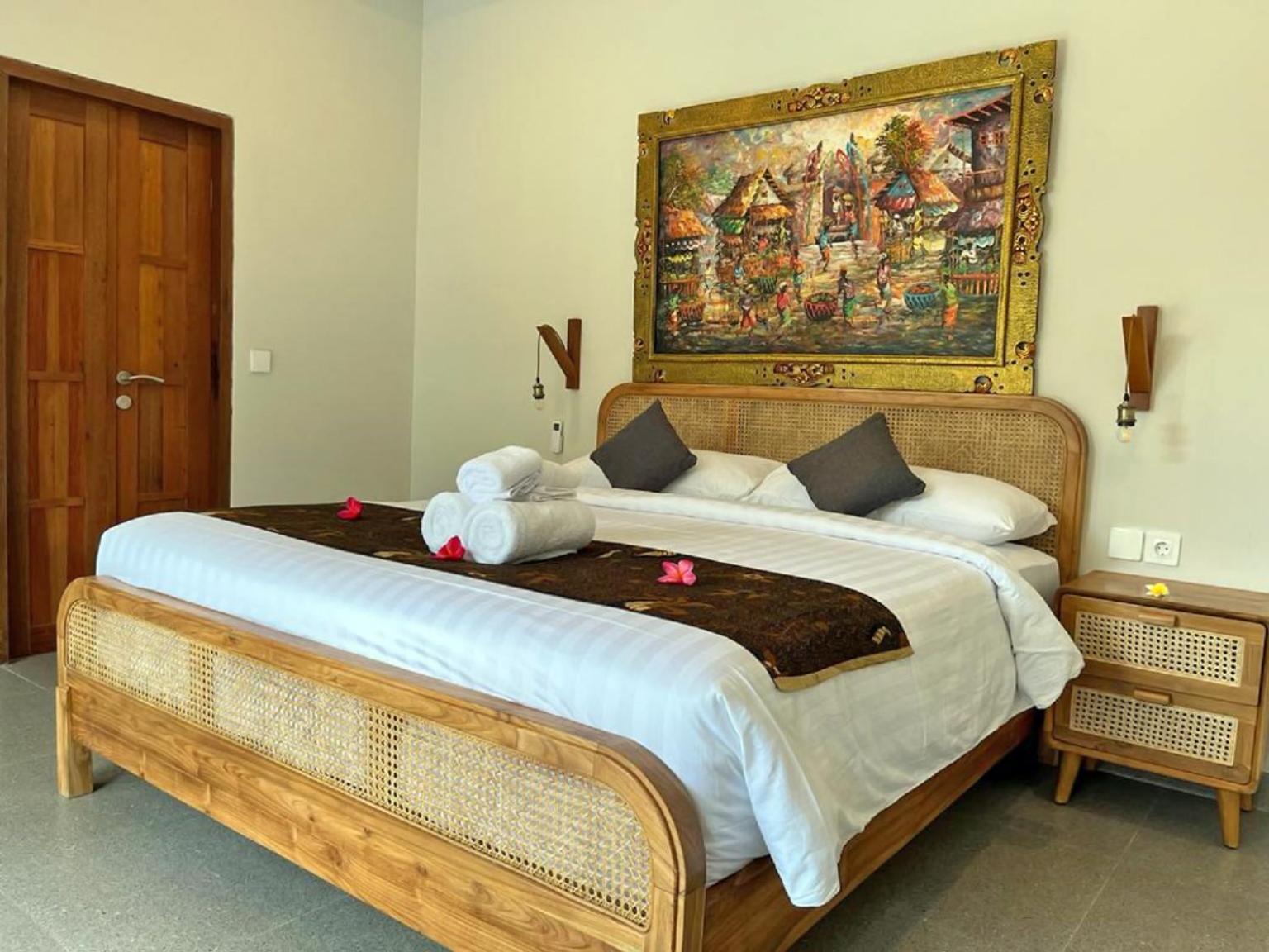 Eka Wood Villa