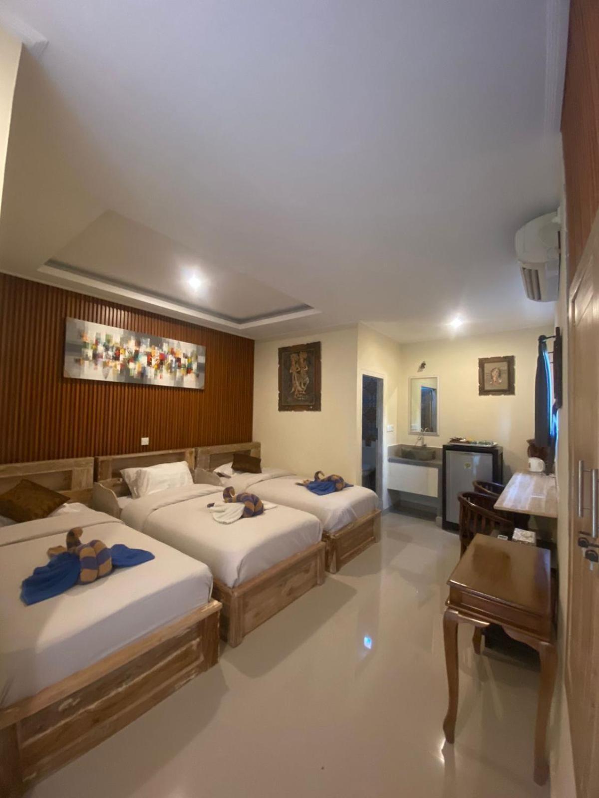 Okawati Boutique Guest house Ubud (Bali)