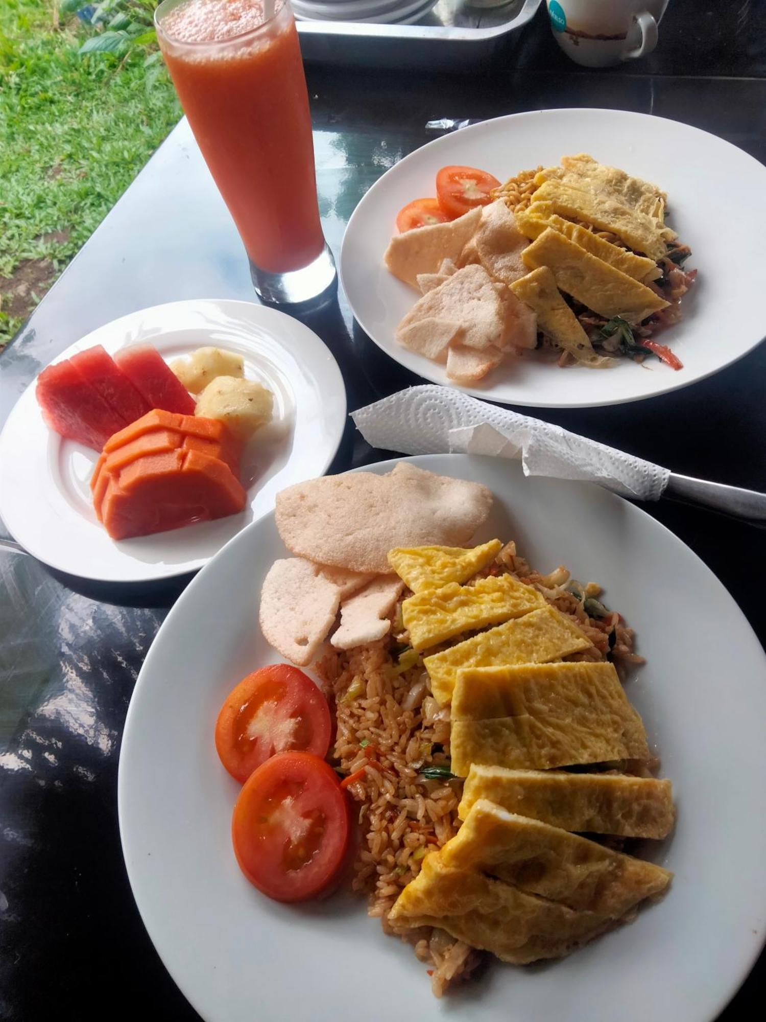 Pomelo Guest house Ubud (Bali)