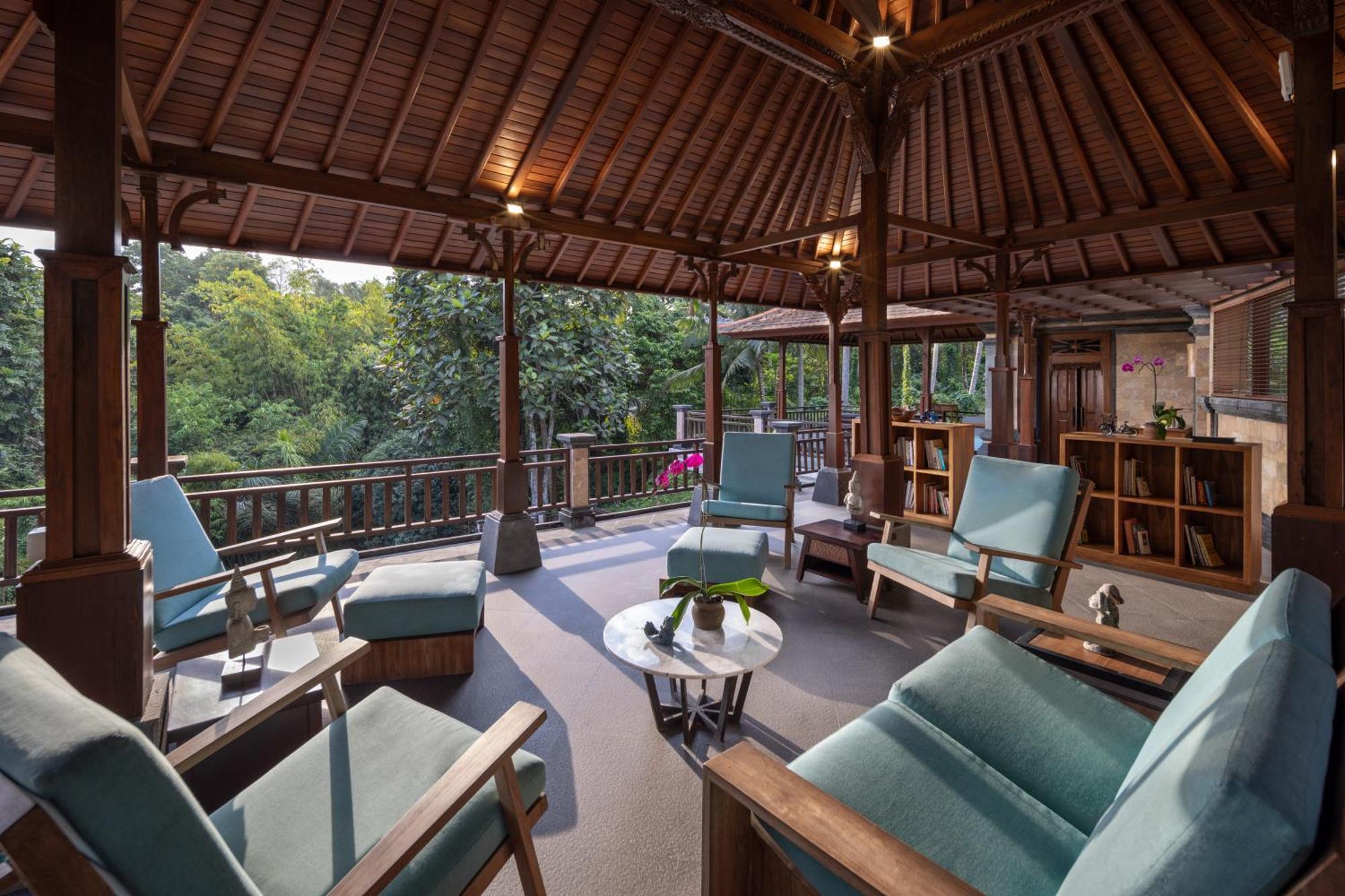 The Pari Sudha Ubud (Bali)
