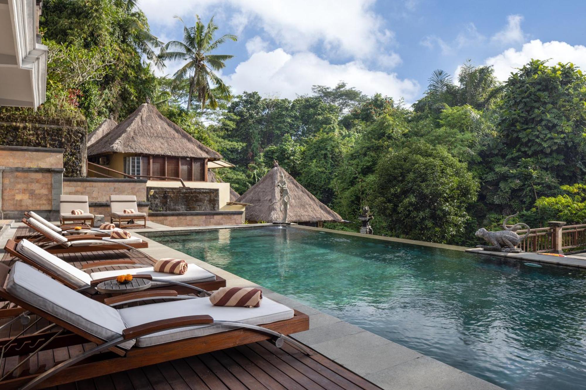 The Pari Sudha Hotel Ubud (Bali)