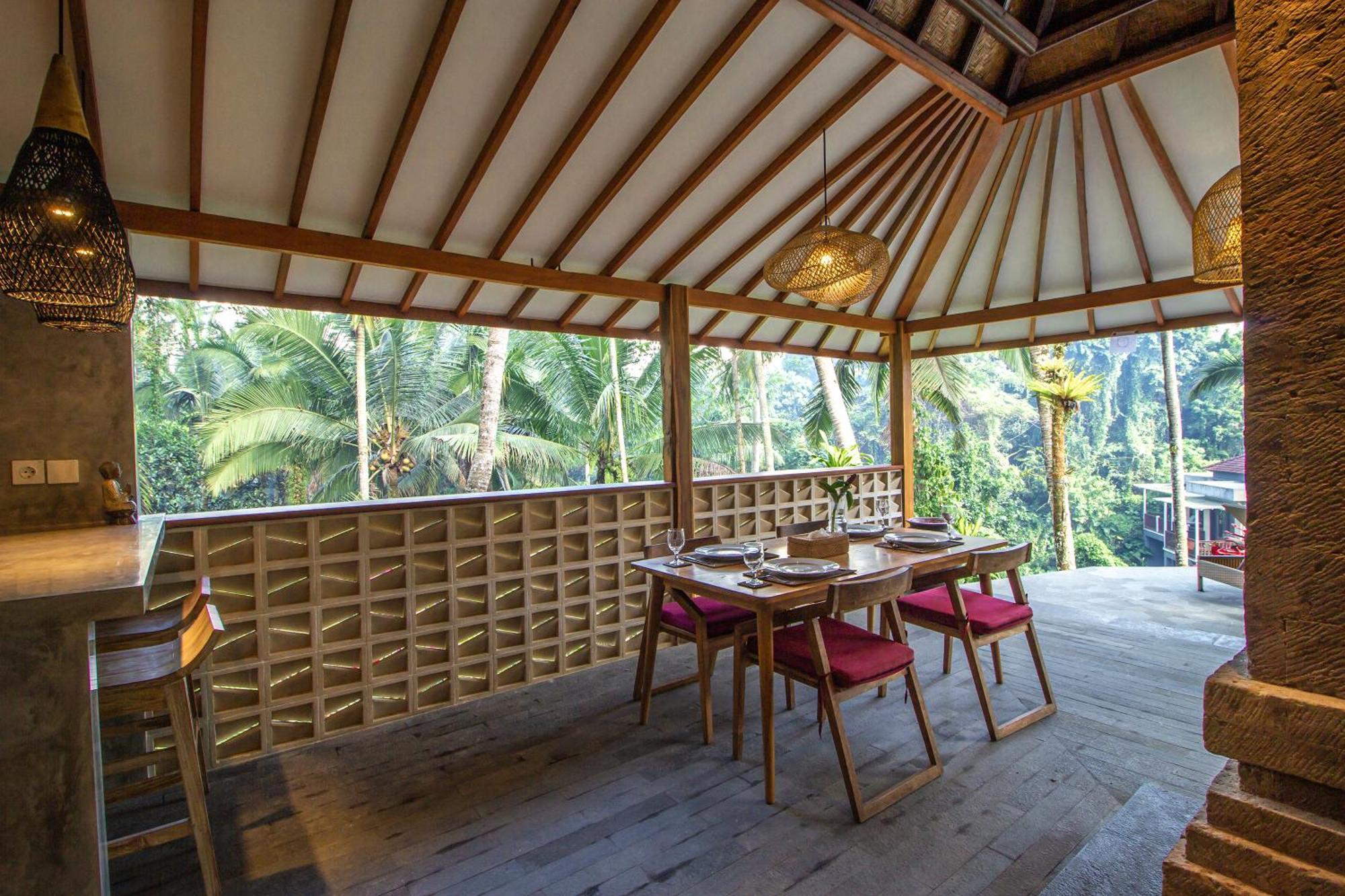 Mekar Vila Ubud (Bali)