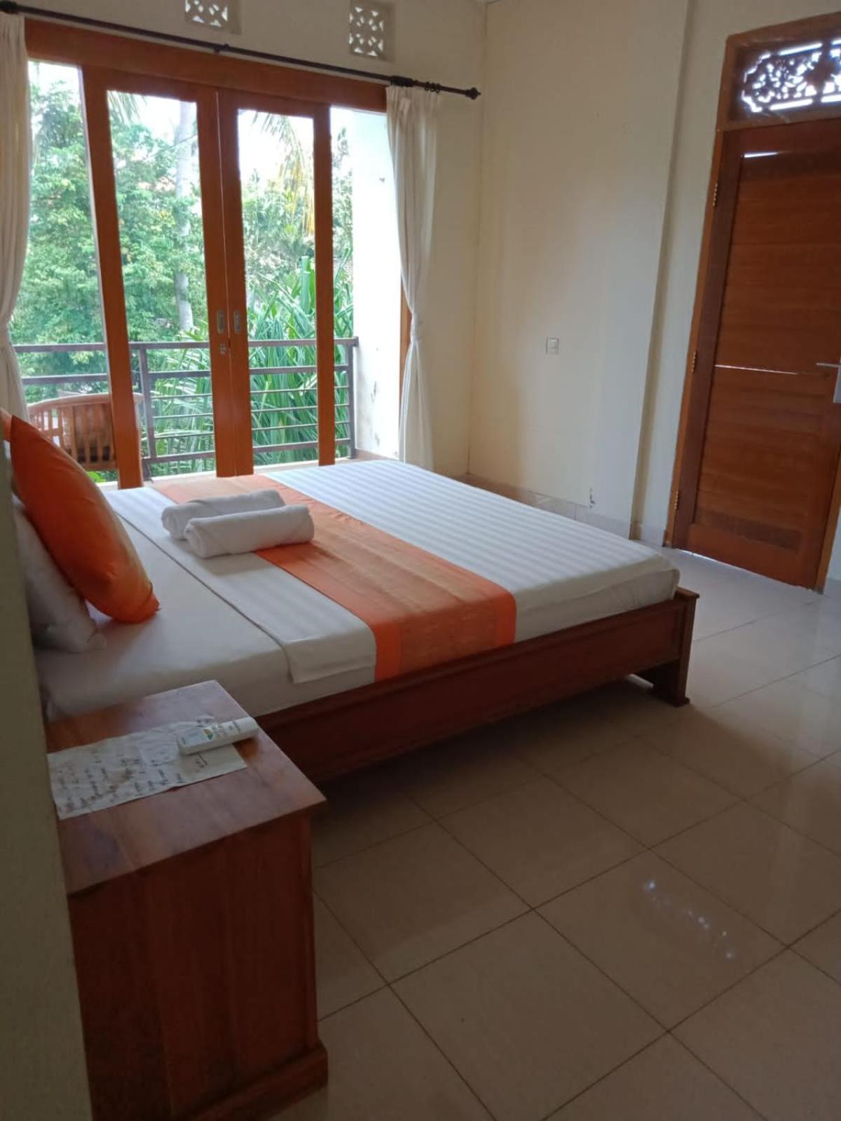 Guest house Pak'vo'house Ubud (Bali)
