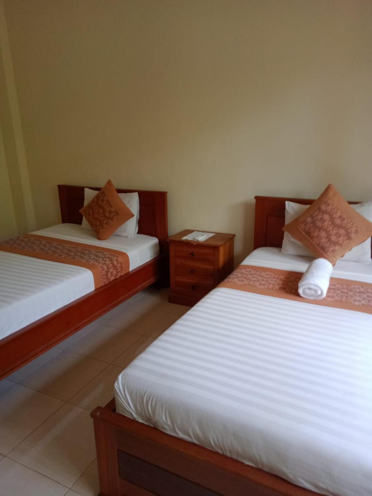 Pak'vo'house Guest house