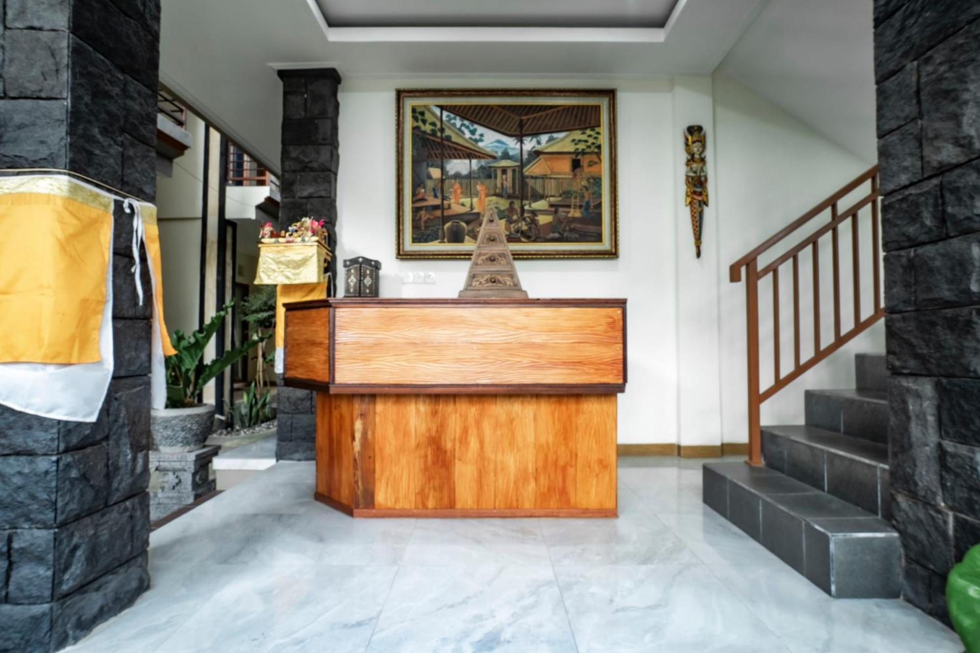 Guest house Pak'vo'house *