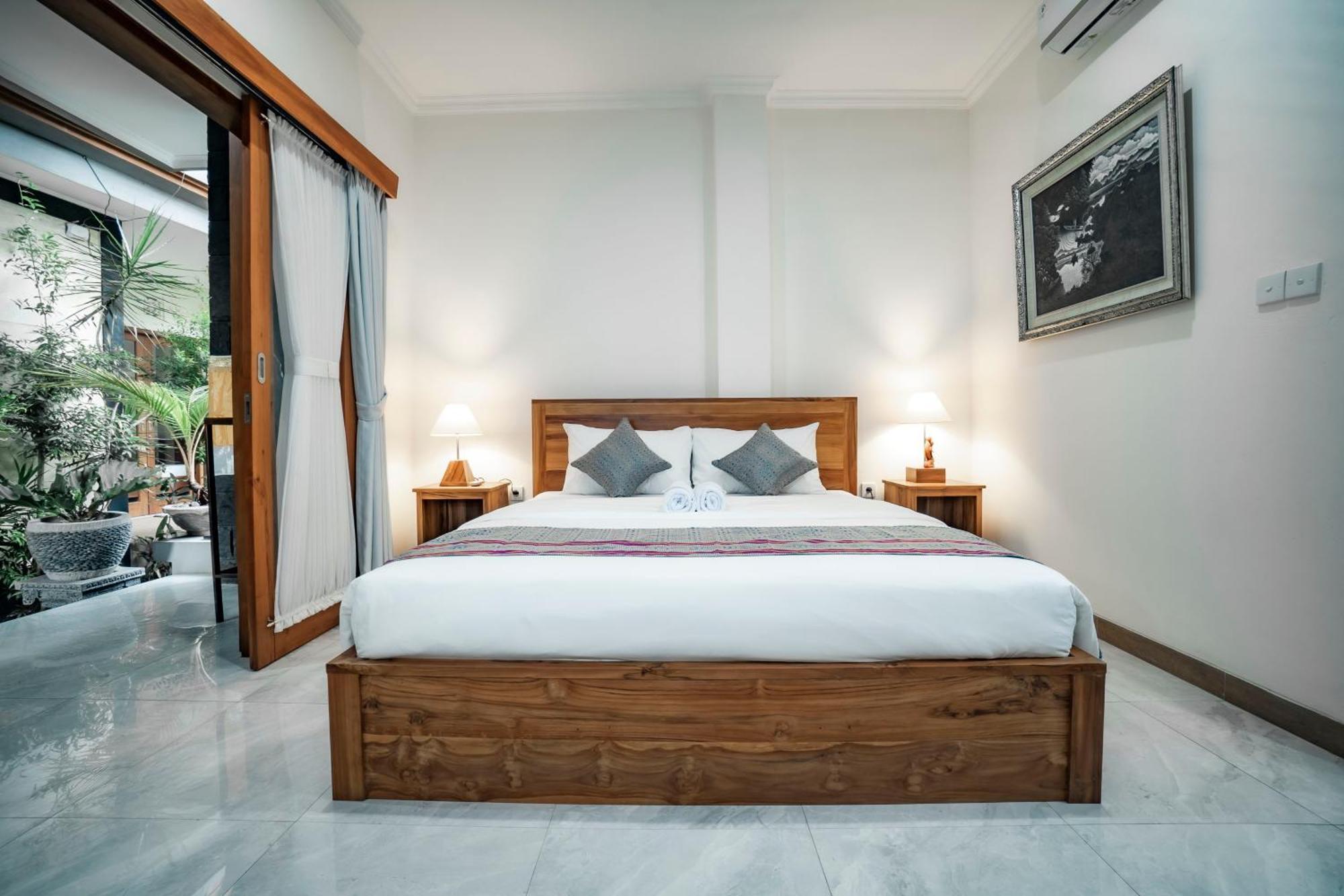 Pak'vo'house Guest house Ubud (Bali)