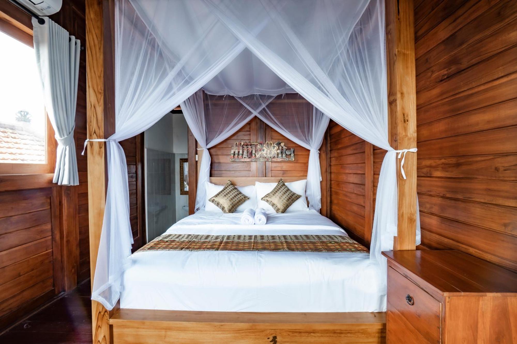 Pak'vo'house Ubud (Bali)