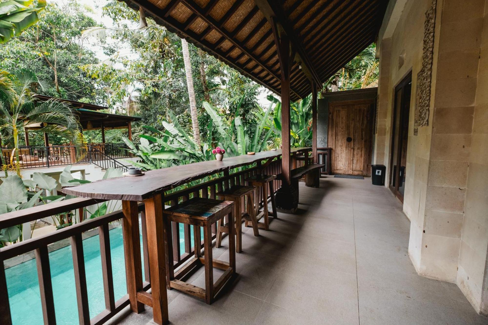 Puri Payogan Campo de férias Ubud