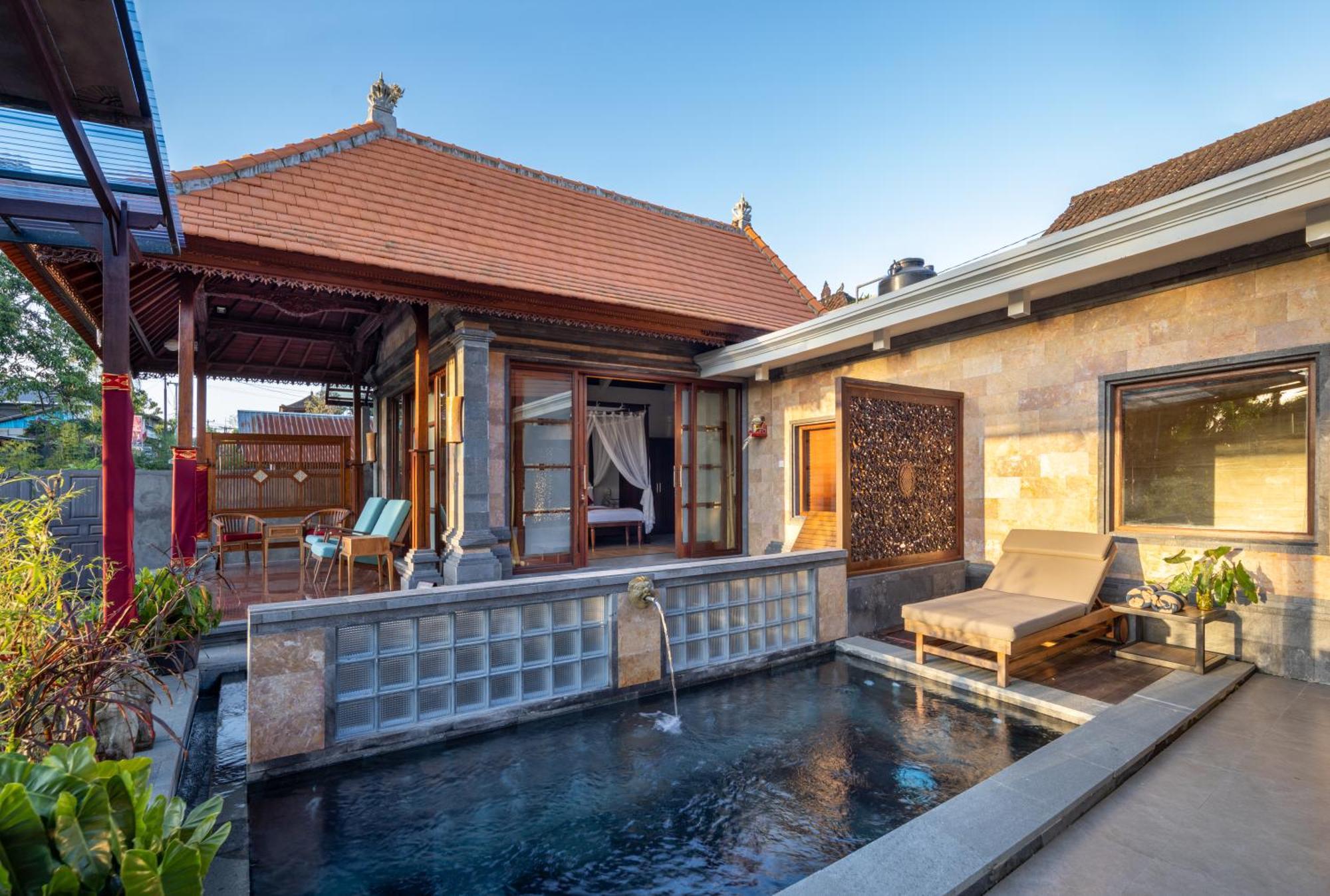 The Pari Sudha 3* Ubud (Bali)