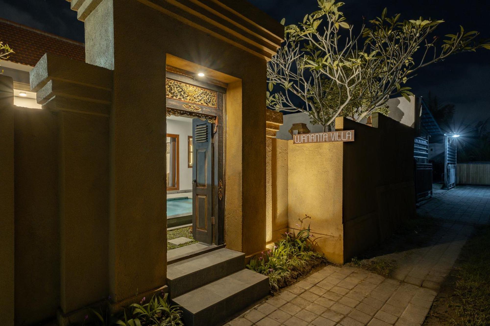 Wananta Villa *