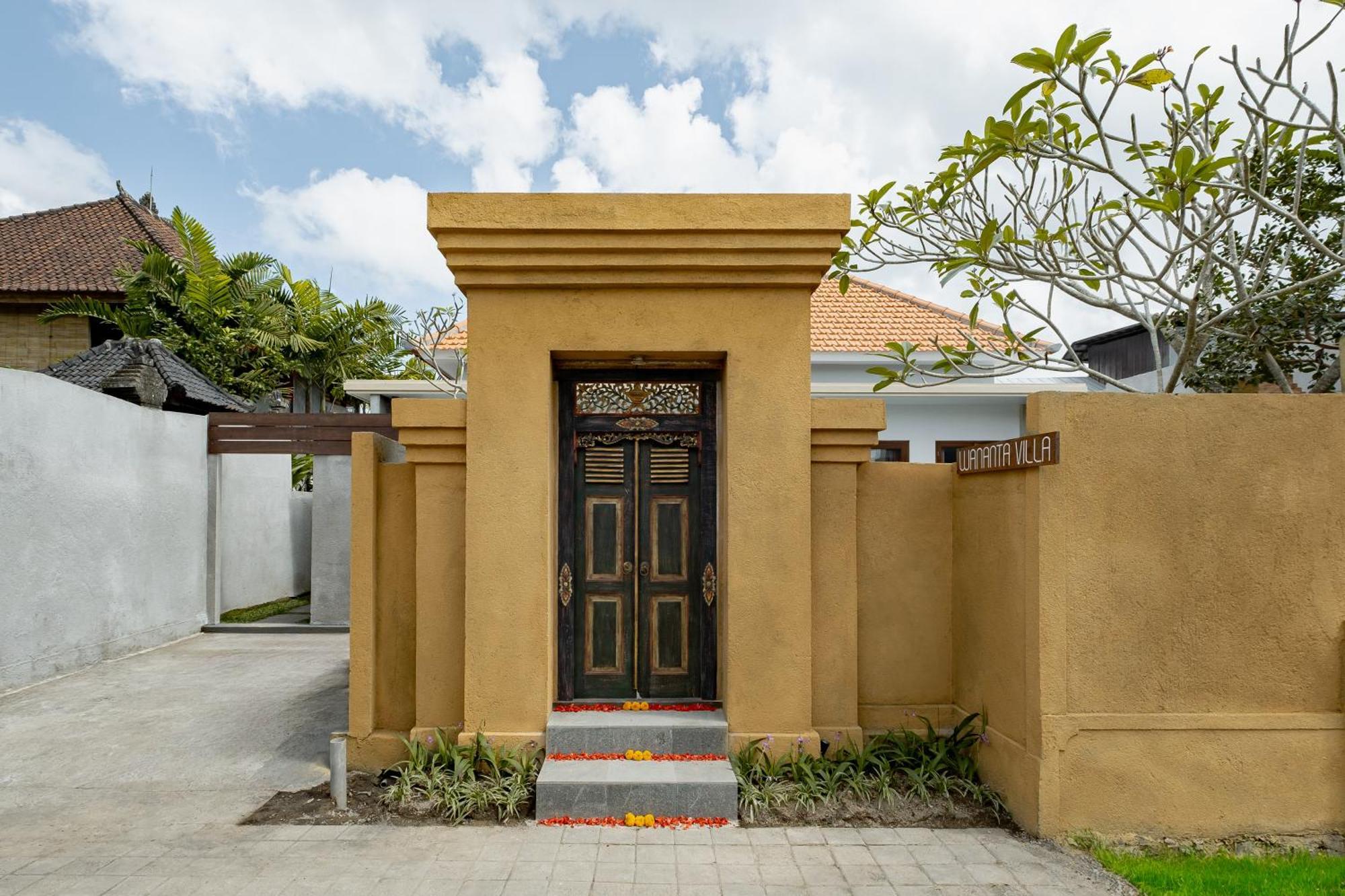 Villa Wananta *
