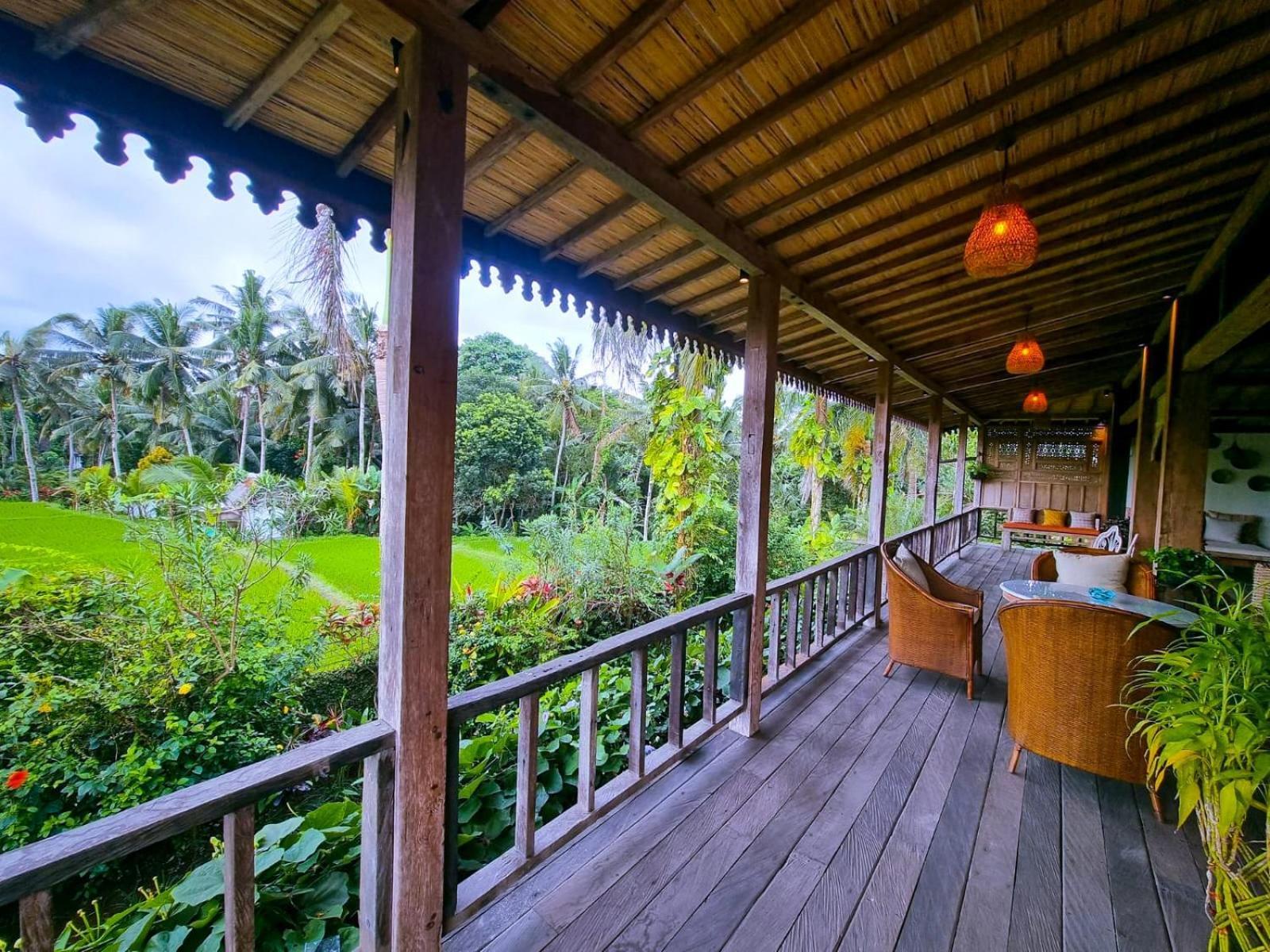 Villa Ayu Dira Heritage House