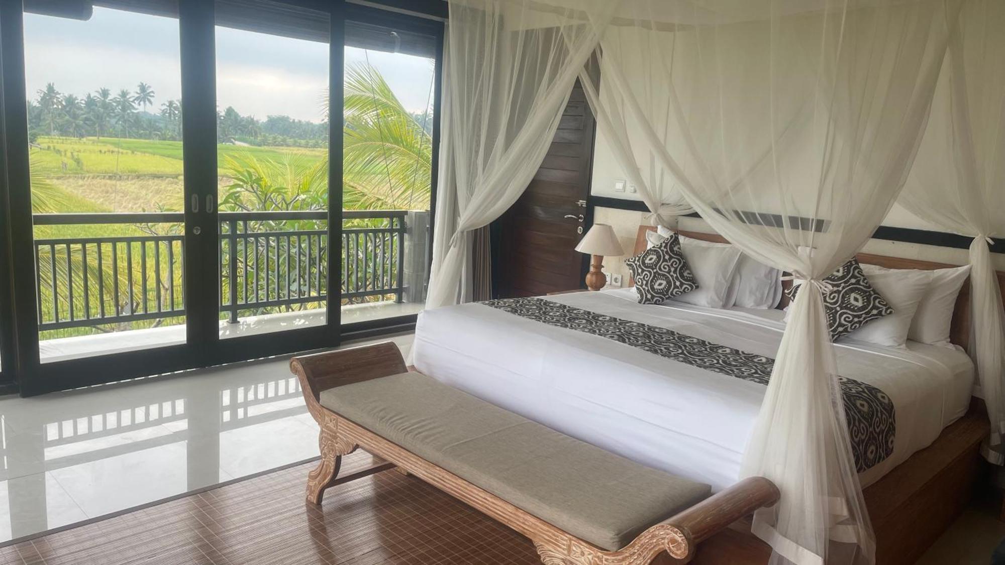 Bayad Anyar - Bali Ubud