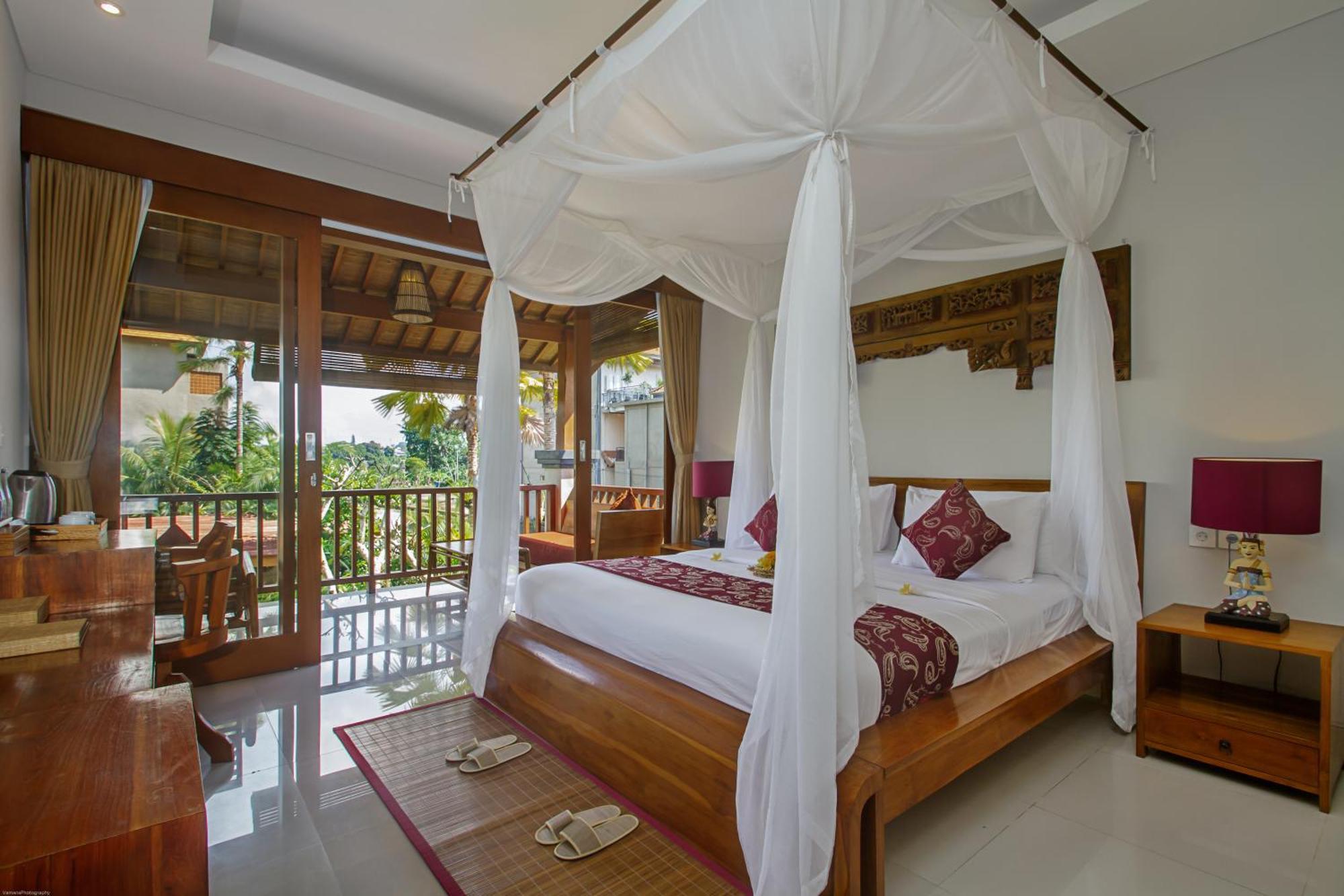 The Runik Guest house Ubud (Bali)