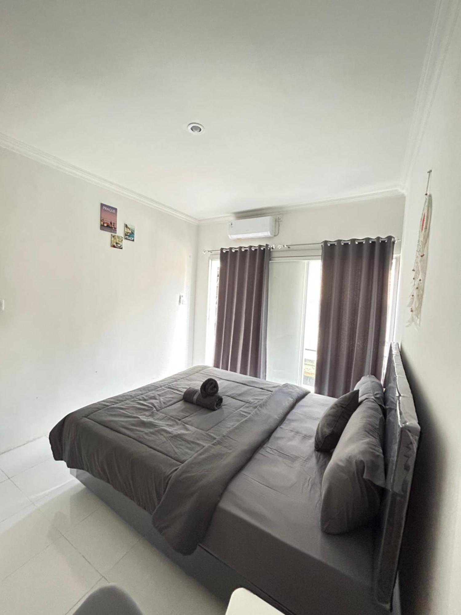 Guest house White Sandat Ubud (Bali)