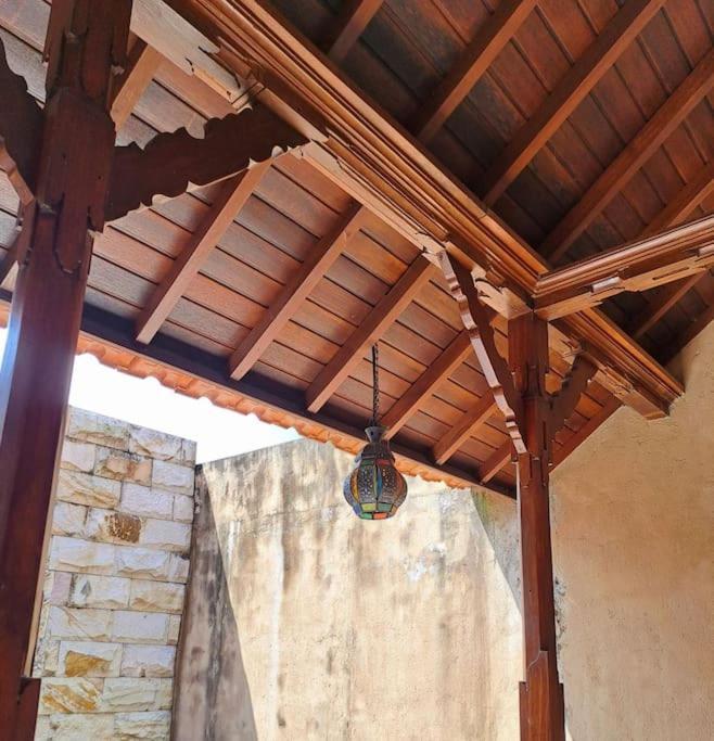 Apartment Cheerful 1 Bedroom Private House With Pool In